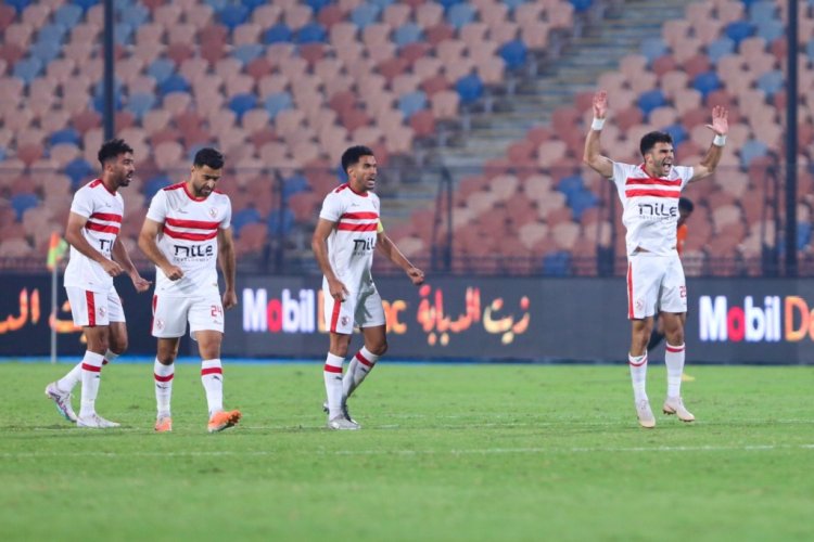 شيكابالا يقود الزمالك لفوز مثير على البنك الأهلي في الدوري