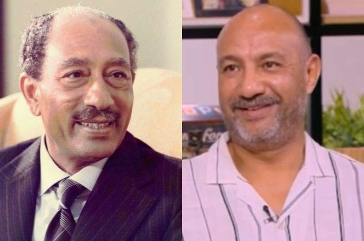 أحمد فهيم: «نفسي أقدم دور السادات .. والناس قالت لي أنت مش بتقلده أنت شبهه»