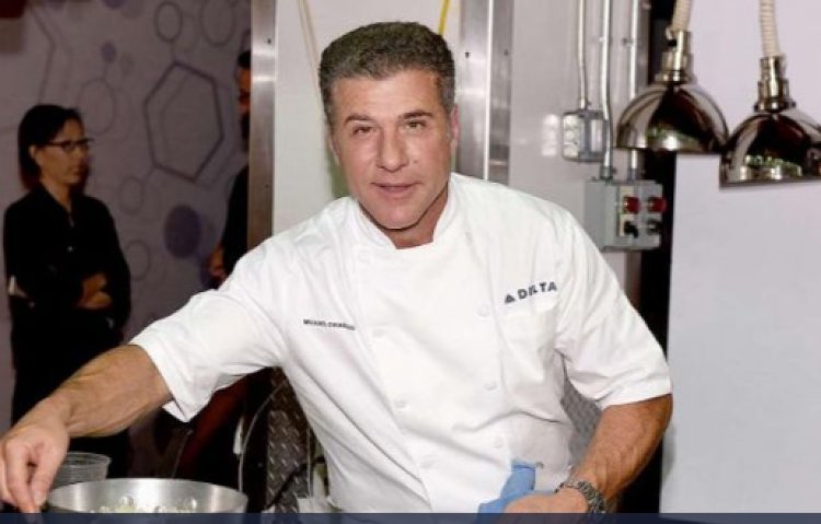 وفاة الشيف مايكل كياريلو Michael Chiarello عن عمر 61 عامًا