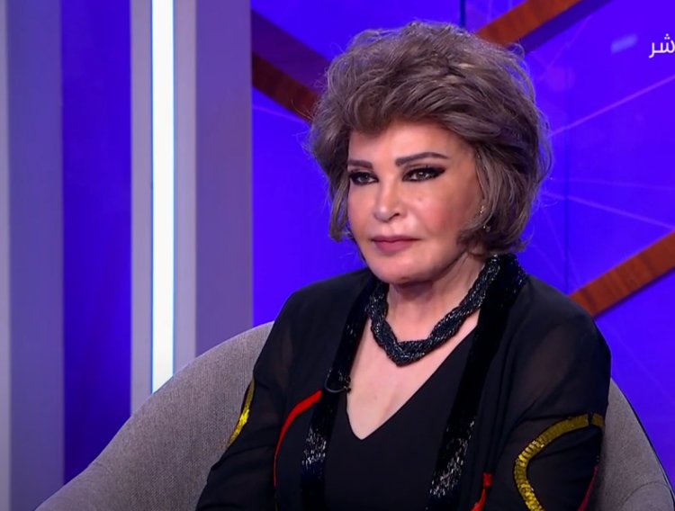 صفية العمري: «بحضر لمسلسل جديد.. ونازك السلحدار موجودة في كل الأجيال»