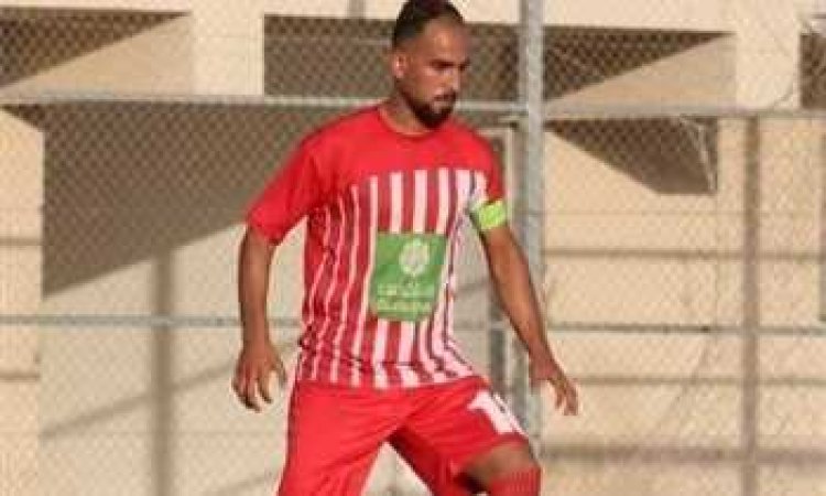 عاجل.. استشهاد اللاعب الدولي الفلسطيني «رشيد دبور» أثناء قصف قطاع غزة