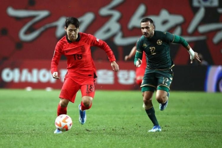 بمشاركة علي معلول.. تونس تخسر برباعية وديًا أمام كوريا الجنوبية