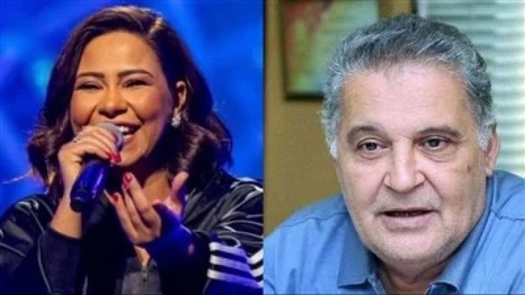 محسن جابر: سيجمعني عمل فني بشيرين عبد الوهاب قريبًا