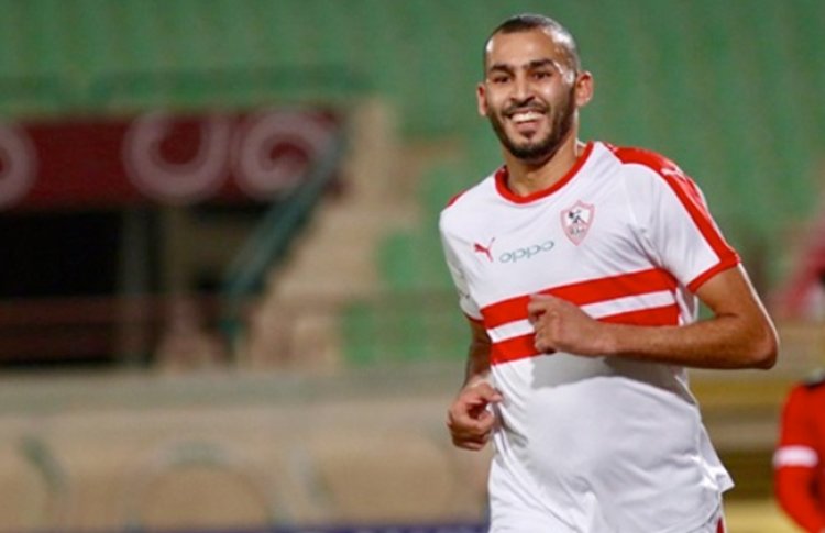 تطورات أزمة المغربي خالد بوطيب مع نادي الزمالك