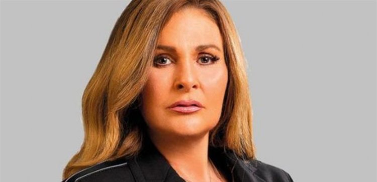 يسرا: «الفلسطينيون أقوى شعوب العالم وأكتر ناس صابرين»