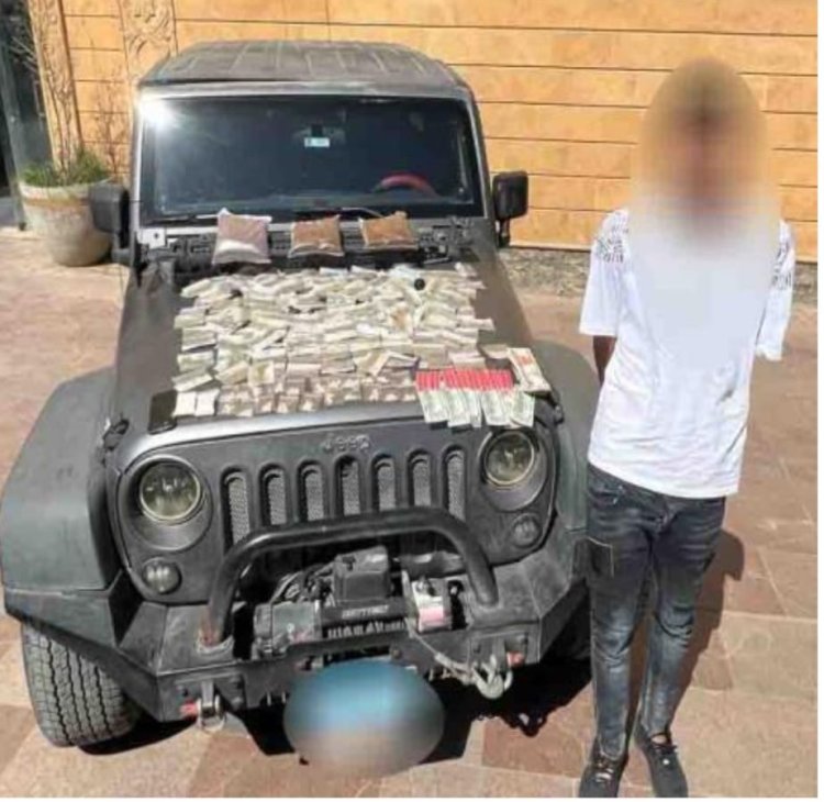 ضبط حارس عقار وسائق وعاطل بحوزتهم مواد مخدرة بالشروق والتجمع الخامس