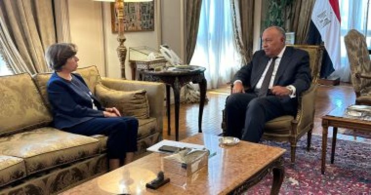 وزيرة خارجية فرنسا تدعو لحماية المدنيين في غزة