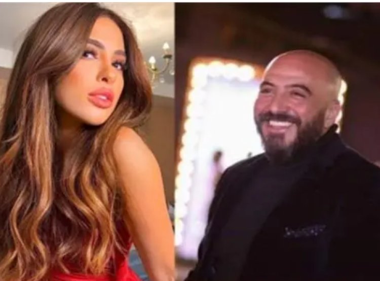 «رقص مجدي الهواري وحضور أبنائه».. أبرز لقطات حفل زفاف مجدي الهواري ودينا عبد المعبود