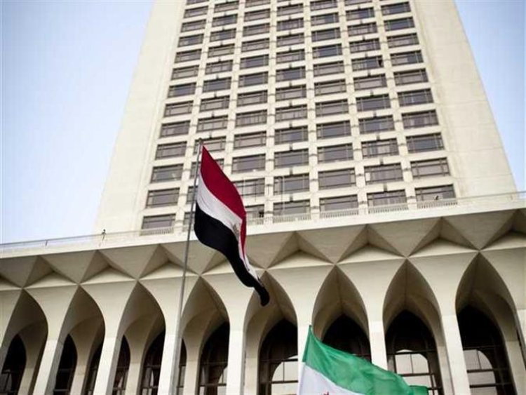 «الخارجية»: إلغاء القمة الرباعية فى الأردن على ضوء قصف مستشفى المعمدانى فى غزة