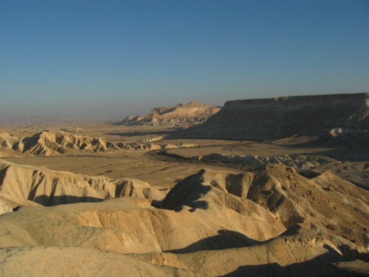 بعد دعوة الرئيس السيسي بنزوح الفلسطينيين لها.. أين تقع صحراء النقب؟