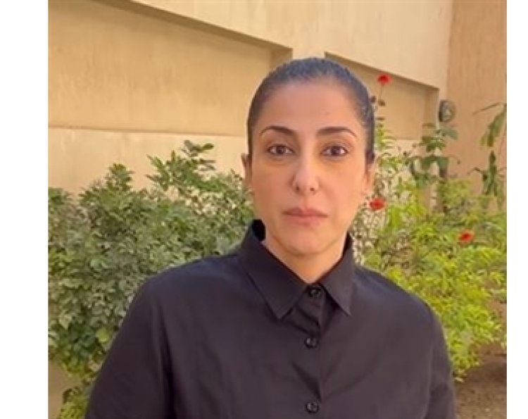 حنان مطاوع: سيناء مش حل.. إحنا دفعنا فيها شهداء