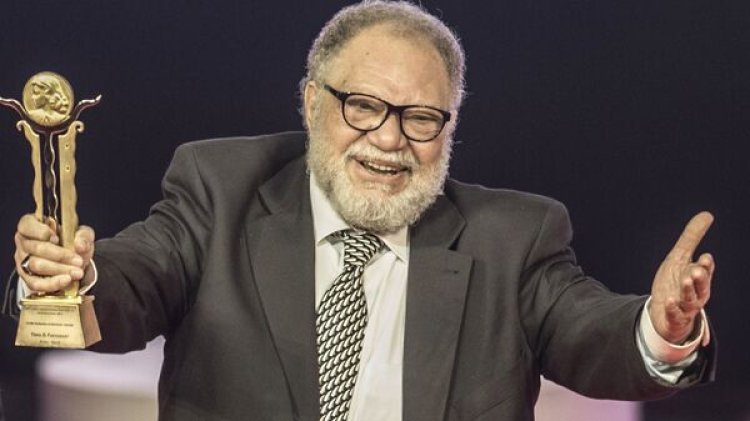 بعد اعتذارهم لـ «يسرا ونيللي كريم».. يحيى الفخراني يعيد العدل جروب لرمضان 2024