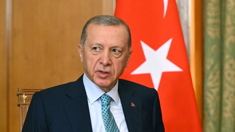 أردوغان يوقع على انضمام السويد لحلف الناتو