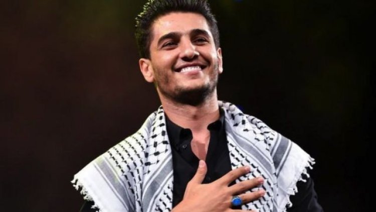 محمد عساف: «أسرتي كلها في غزة والوضع كارثي.. وفلسطين ليست تريند»