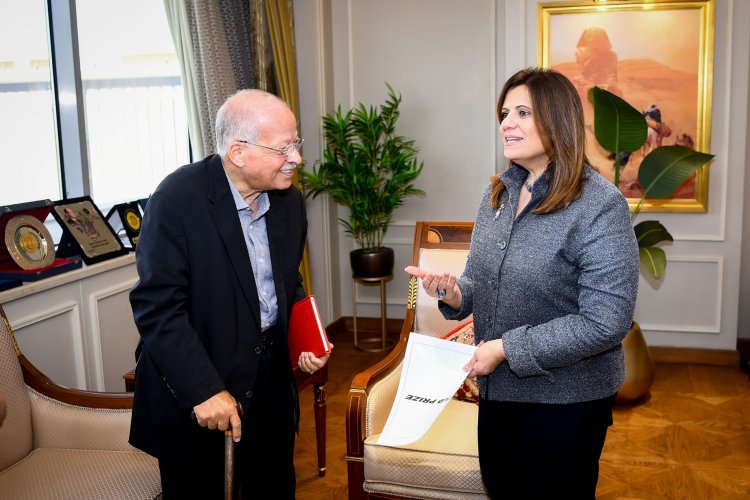 سها جندى: العلم طريقنا لنحقق أعظم الإنجازات فى الجمهورية الجديدة لبناء الإنسان