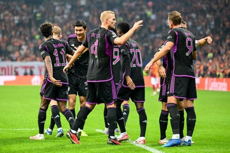 دوري أبطال أوروبا.. فوز بايرن ميونخ على جالطة سراي وإنتر يهزم ريد بول