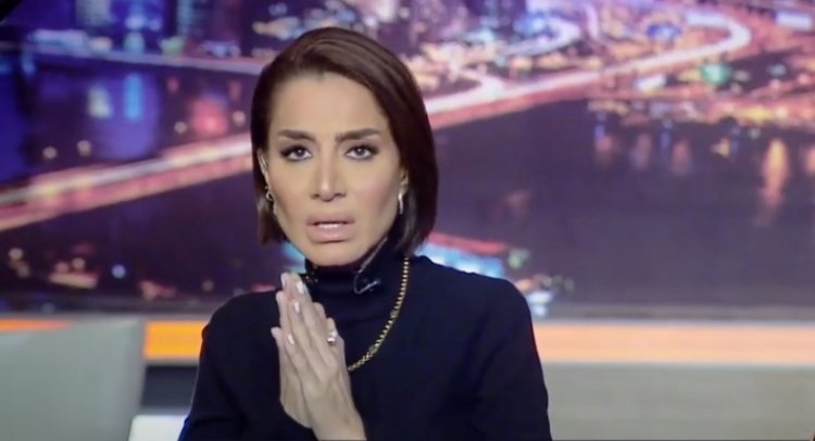 بسمة وهبة: الفيديو بتاعي بالعبري عمل قلق وتوتر لـ نتنياهو وكسر عزيمته