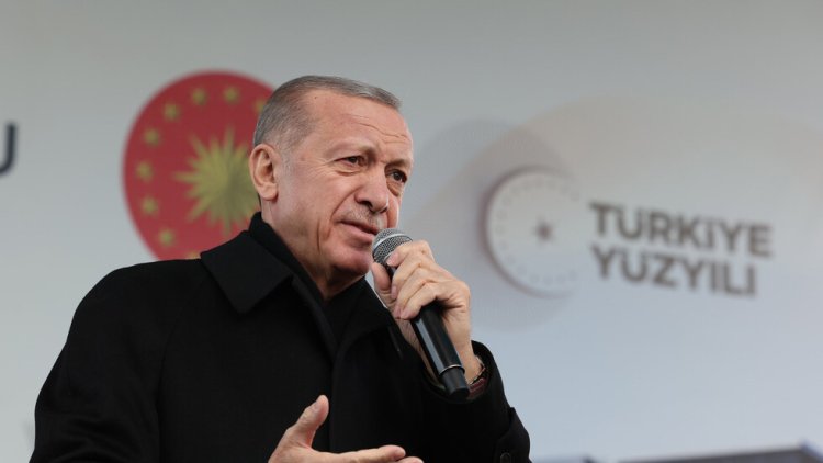 أردوغان: حماس ليست تنظيما إرهابيا بل منظمة تحررية تقوم بالكفاح للدفاع عن شعبها وأرضها