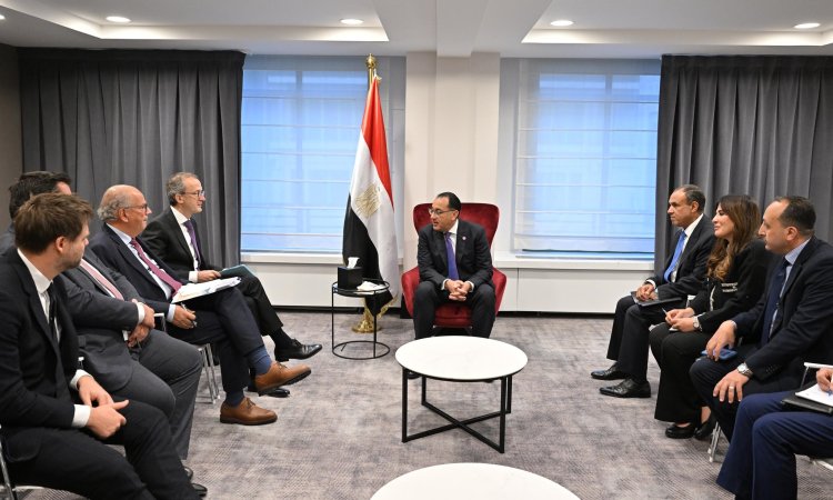 مدبولى: مصر تهتم بالتحول الأخضر والتوسع في الاعتماد على الطاقة الخضراء والنظيفة