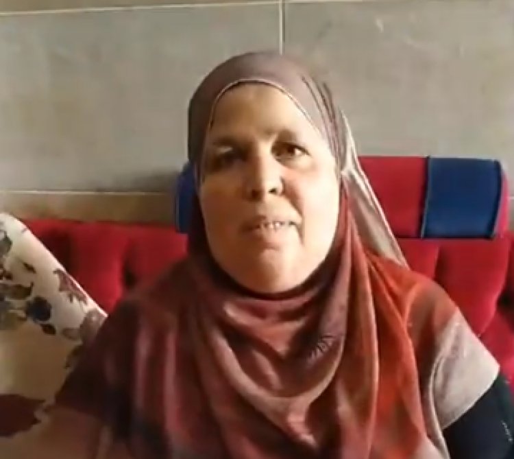 تصديقًا لرؤيا شيخ الأزهر.. الحاجة نصرة تتبرع بـ400 جرام ذهب لغزة