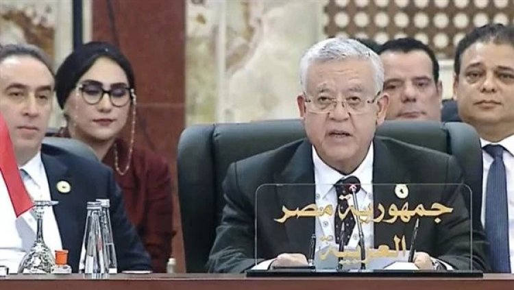 رئيس النواب يدعو البرلمانيين من جميع أنحاء العالم إلى تحمل مسئولياتهم للتعبير عن شعوبهم