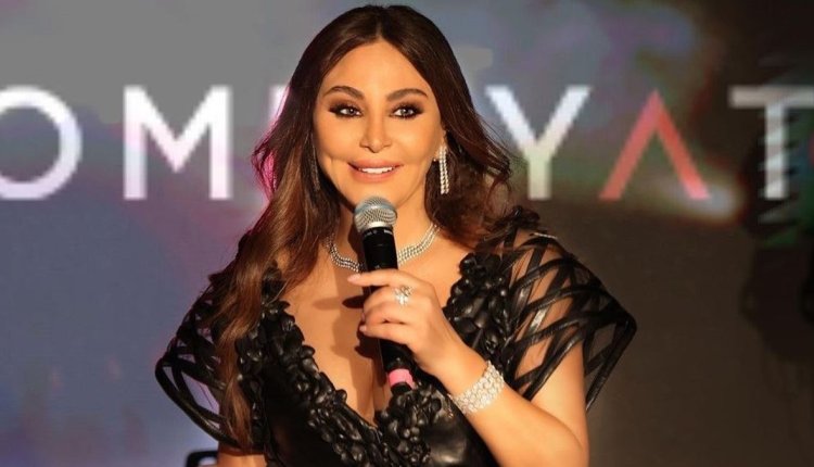 هجوم على إليسا بسبب حفلها الغنائي اليوم في السعودية