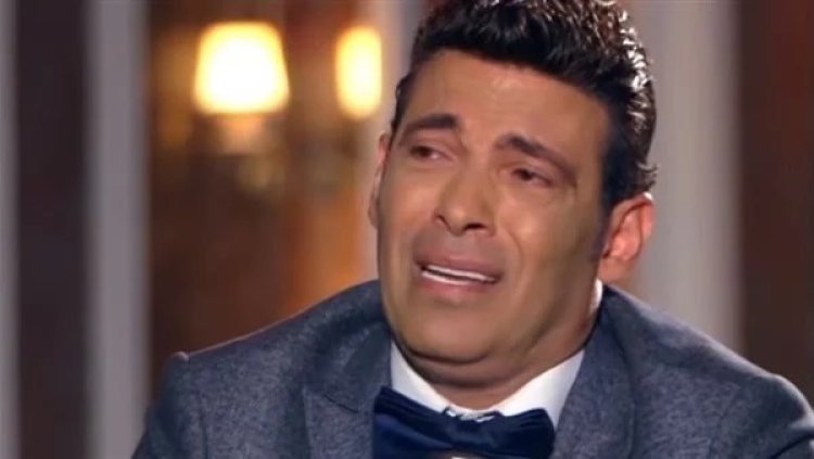 سعد الصغير يناشد بالتبرع لأهالى فلسطين خلال الهلال الأحمر