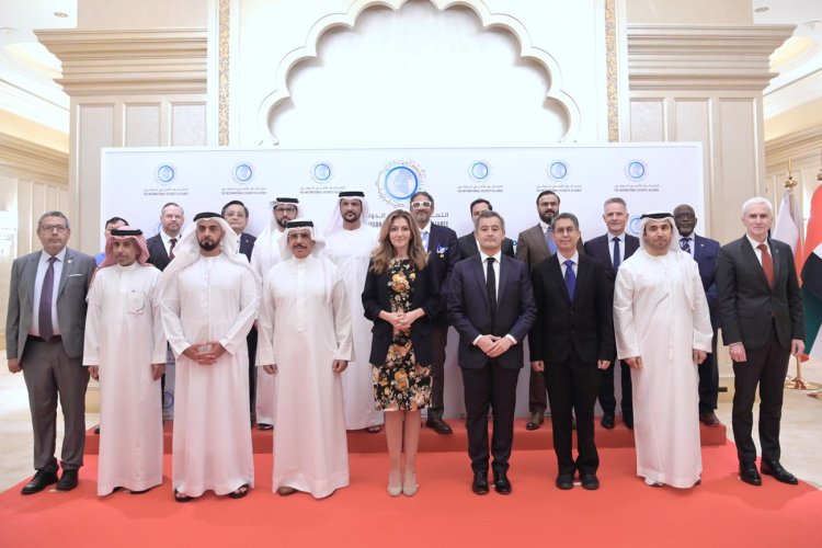 سيف بن زايد يترأس الاجتماع الوزاري لدول التحالف الأمني الدولي