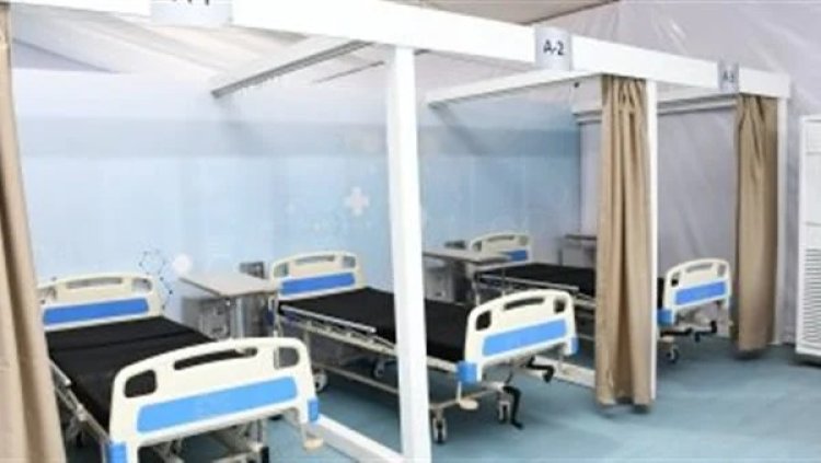 خاص| وزارة الصحة تقرر إقامة مستشفى ميداني برفح لخدمة مصابي غزة