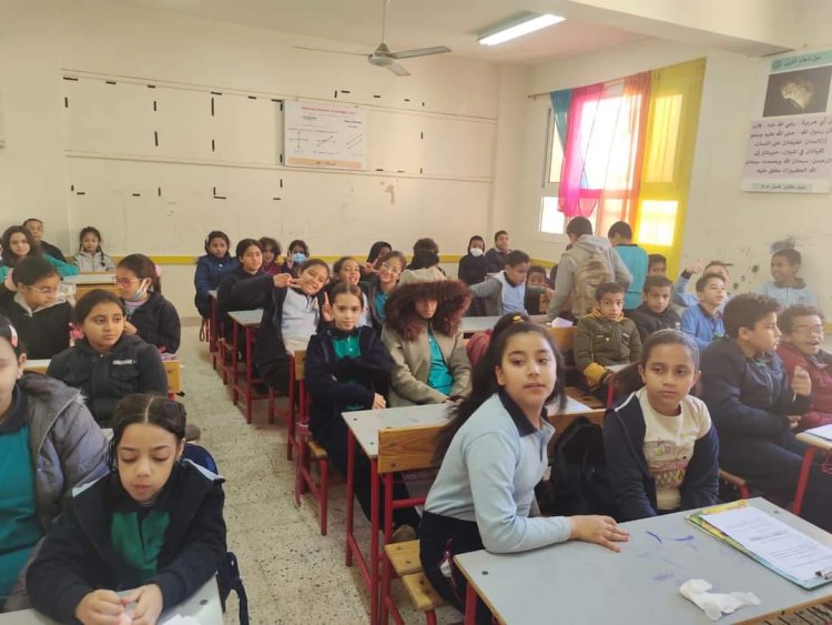 حل كتاب العلوم الصف السادس الابتدائي الترم الأول