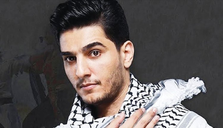 المطرب الفلسطيني محمد عساف: الاتصالات انقطعت عن عائلتي منذ ساعتين