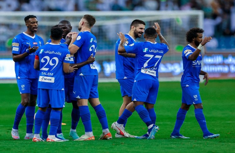 الهلال يحسم الكلاسيكو على حساب الأهلي ويعزز صدارته للدوري السعودي