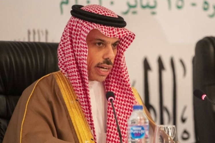 وزير الخارجية السعودي يجري اتصالاً هاتفياً بنائب رئيس الوزراء وزير الخارجية الأردني