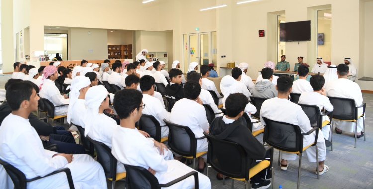 شرطة رأس الخيمة تنظم ملتقى «جيل واعٍ لمستقبل واعد»