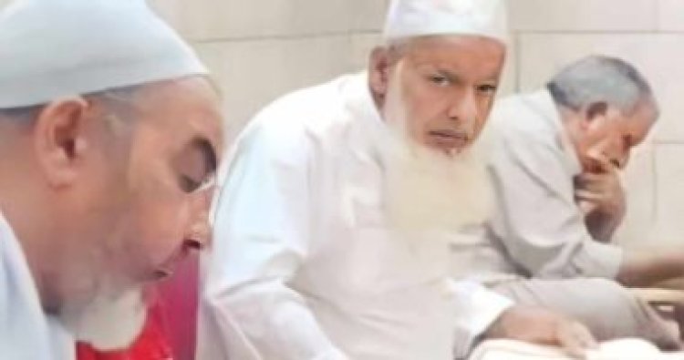 «مات داخل المسجد».. تشييع جنازة مدير قطاع الأزهر بالمنيا سابقًا