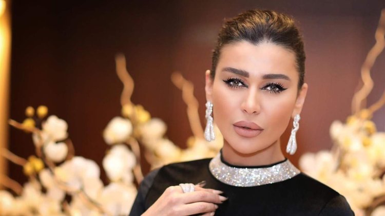 أول تعليق لـ نادين الراسي بعد ضرب شقيقها لها ودخول والدتها المستشفى