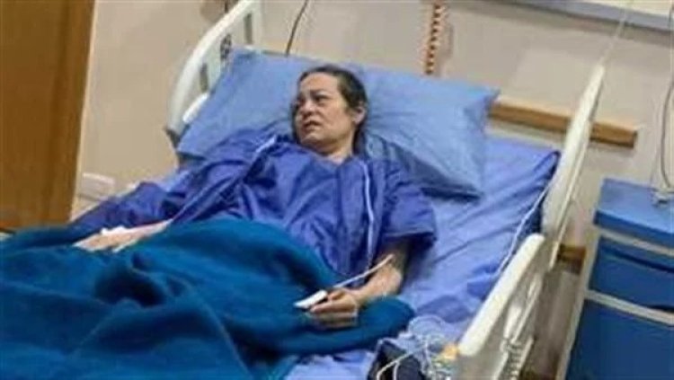 نجل مدربة الأسود فاتن الحلو يكشف آخر تطورات حالة والدته الصحية