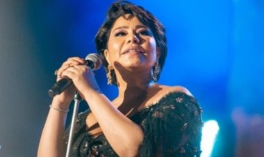 شيرين عبد الوهاب تؤجل حفلها في الكويت تضامنا مع الشعب الفلسطيني