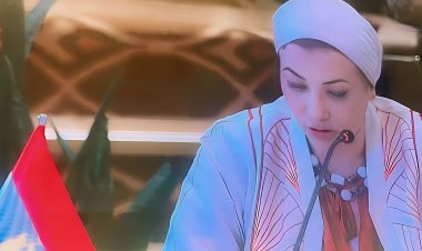 وزيرة البيئة: «التقييم العالمي فرصة لقياس فعالية السياسات الخاصة بنا»