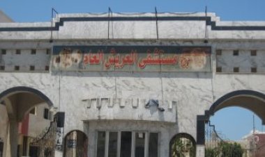 دخول 10 سيارات إسعاف إلى قطاع غزة لنقل المصابين إلى المستشفيات المصرية