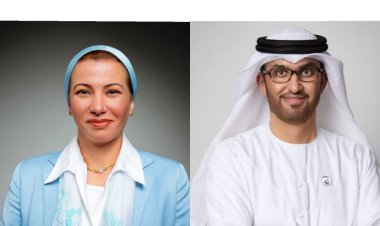 وزيرة البيئة تختتم المفاوضات غير الرسمية لمؤتمر المناخ COP28