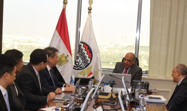 مباحثات مع «شينجلي» الصينية الوصول بإنتاج «الدلتا للصلب» إلى 500 ألف طن