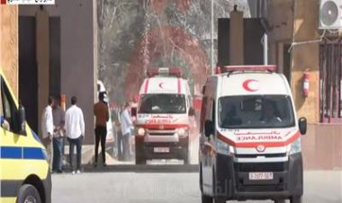 نقيب الأطباء: فرقتان طبيتان سافرا إلى شمال سيناء لعلاج مصابي غزة (خاص)