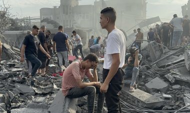 صحة غزة: ارتفاع عدد ضحايا القصف الإسرائيلي على القطاع إلى 8796 قتيلا