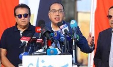 موقع PORTZPORT: زيارة مدبولي لرفح أكدت تمسك المصريين بكامل أرض سيناء