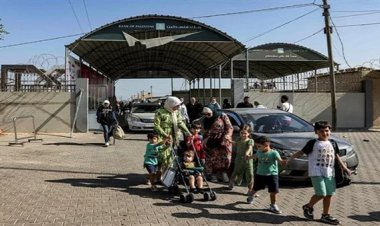 رويترز: مصر وإسرائيل اتفقتا على قائمة بالأسماء المغادرة غزة عبر معبر رفح