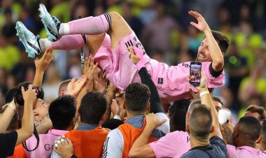 بسبب ظروف غير متوقعة.. إنتر ميامي يعلن إلغاء جولته الصينية