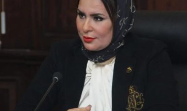 النائبة نيفين الكاتب: الرئيس السيسي «زعيم حقيقي» يتعامل بحكمة مع القضية الفلسطينية