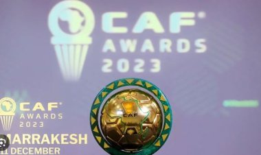 موعد حفل أفضل لاعب في أفريقيا 2023