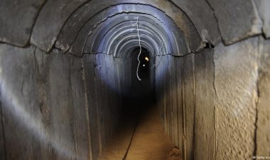 أطول من مترو لندن.. الوصف التفصيلي لشبكة أنفاق غزة لتحصين حماس 